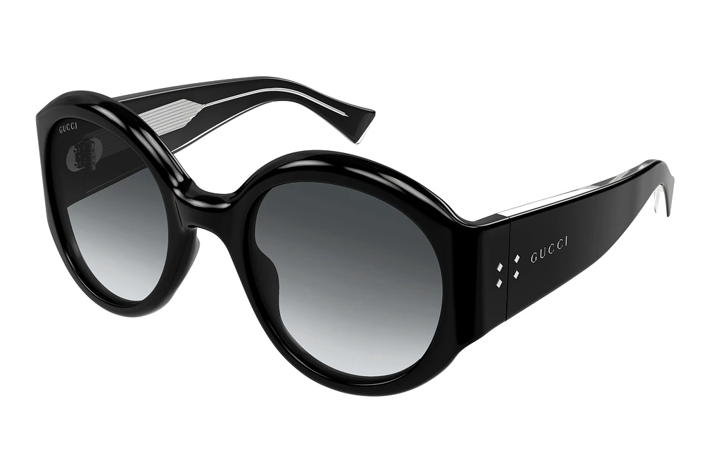 Gucci GG2014S 001 BLACK Gucci GG2014S 001 BLACK