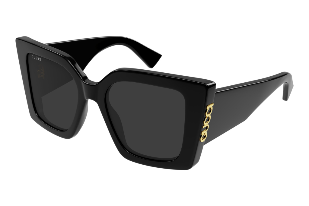 Gucci GG2039S 001 BLACK Gucci GG2039S 001 BLACK