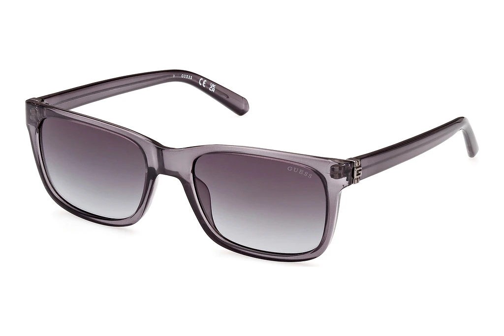 Guess   GU00066 20B grün verlaufendGlänzend Grau Guess   GU00066 20B grün verlaufendGlänzend Grau