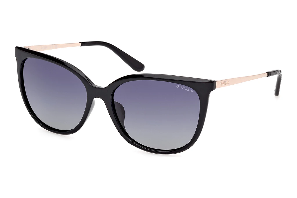 Guess   GU00150-H 01D grau polarisierendGlänzend Schwarz Guess   GU00150-H 01D grau polarisierendGlänzend Schwarz