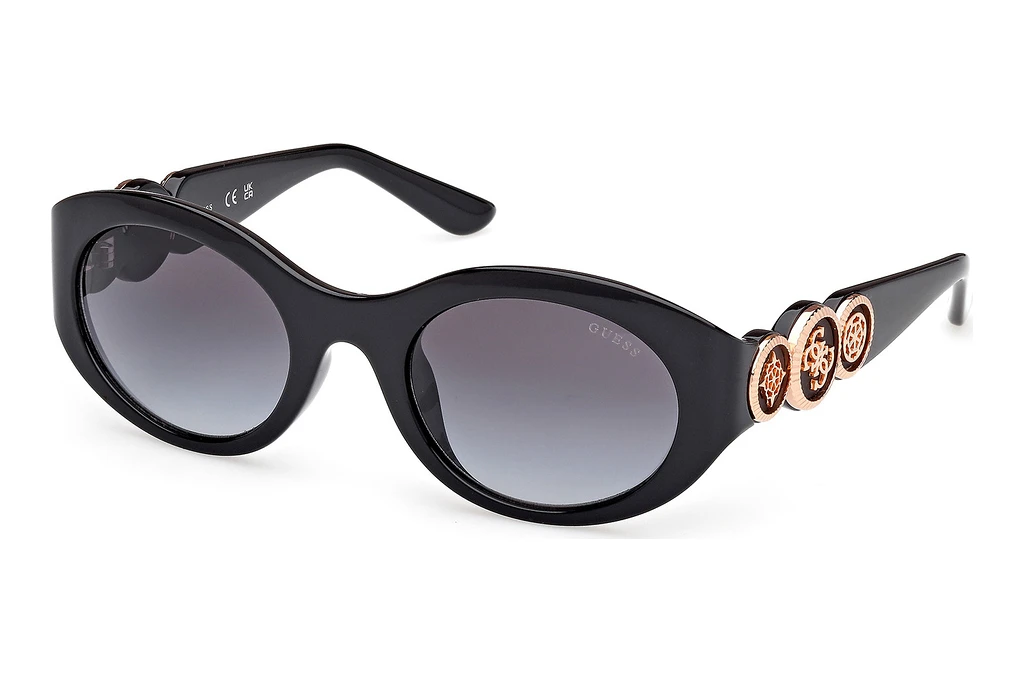 Guess   GU00198-H 01B grau verlaufendGlänzend Schwarz Guess   GU00198-H 01B grau verlaufendGlänzend Schwarz