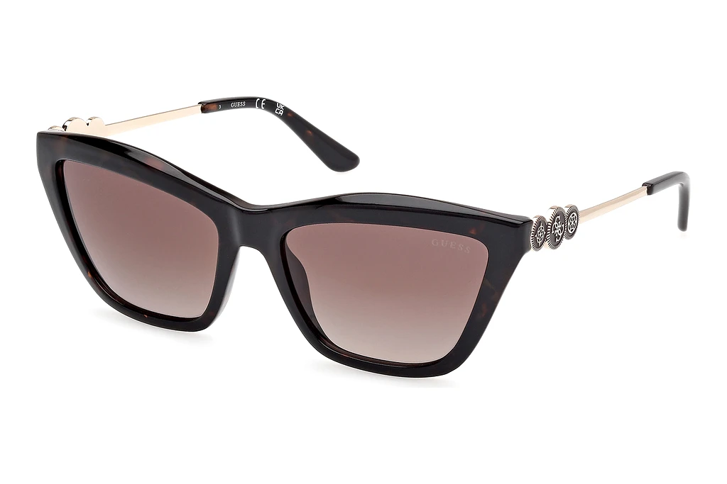 Guess   GU00199 52F braun verlaufendDunkel Havanna Guess   GU00199 52F braun verlaufendDunkel Havanna