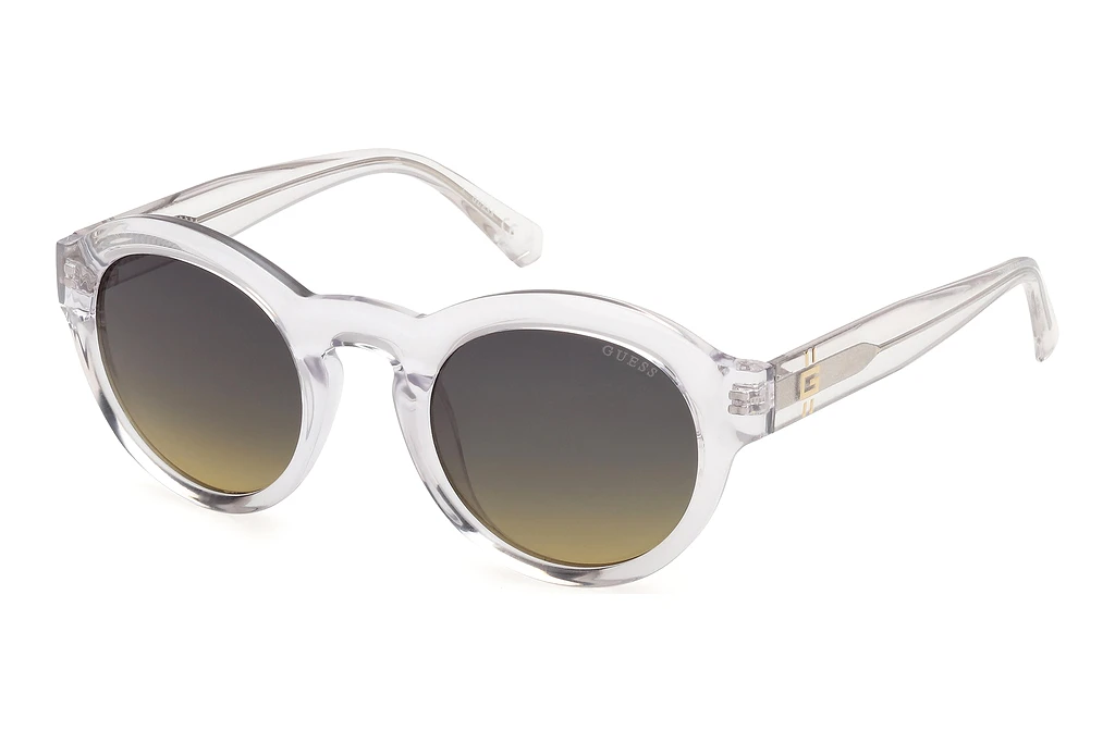 Guess   GU00205 26W blau verlaufendKristall Guess   GU00205 26W blau verlaufendKristall