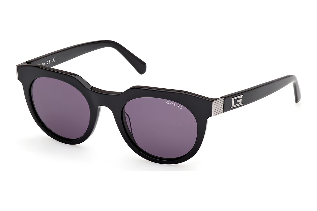 Guess   GU00214 01A grauGlänzend Schwarz Guess   GU00214 01A grauGlänzend Schwarz