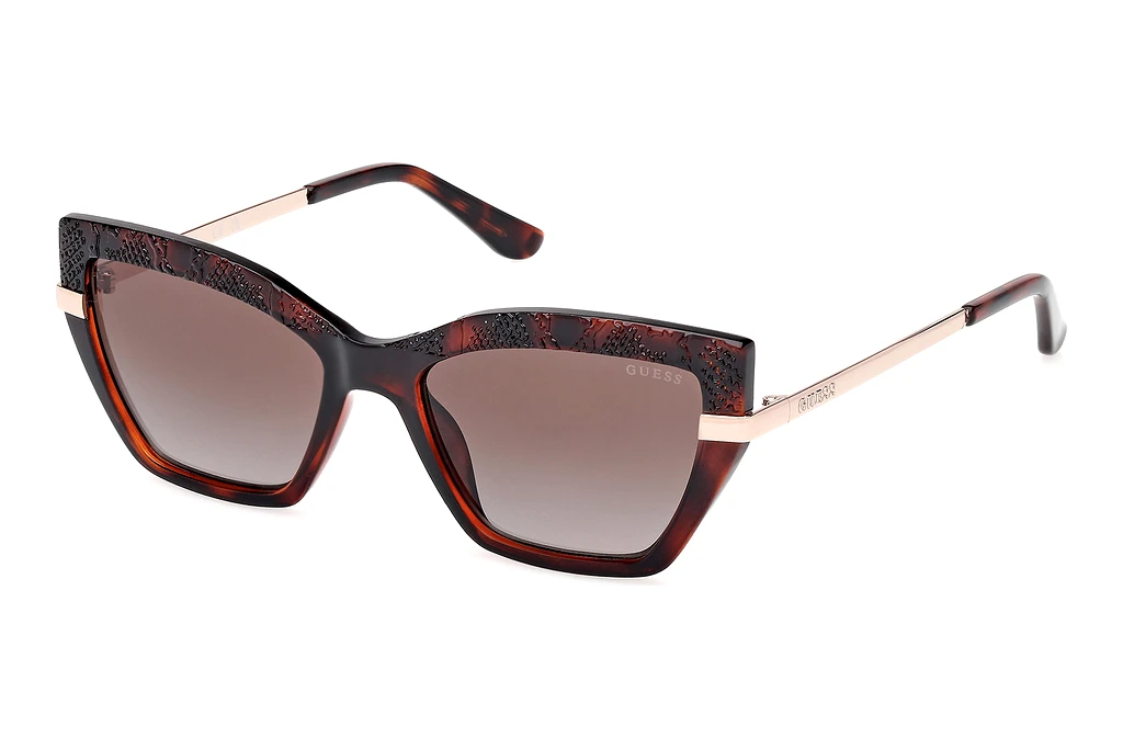 Guess GU00216 52F braun verlaufendDunkel Havanna Guess GU00216 52F braun verlaufendDunkel Havanna