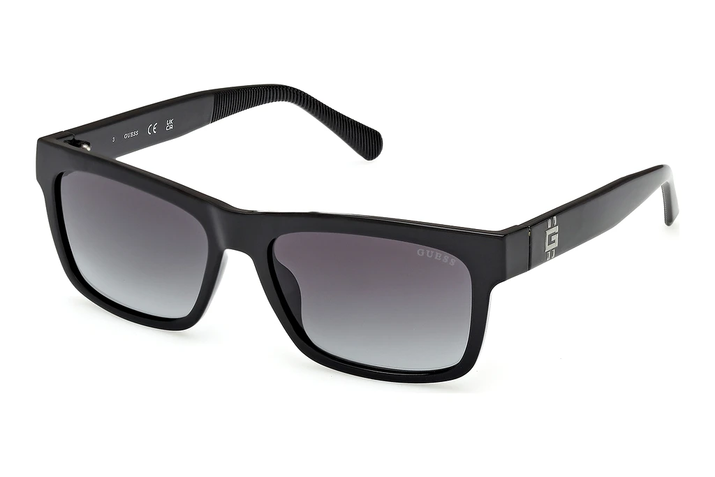 Guess GU00221 01B grau verlaufendGlänzend Schwarz Guess GU00221 01B grau verlaufendGlänzend Schwarz