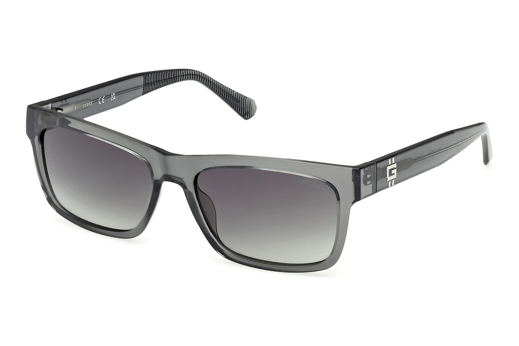 Guess GU00221 20B grau verlaufendGlänzend Grau Guess GU00221 20B grau verlaufendGlänzend Grau