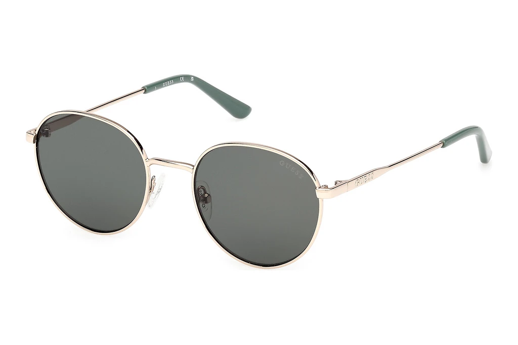 Guess GU00237 32N grünGlänzend Blassgold Guess GU00237 32N grünGlänzend Blassgold