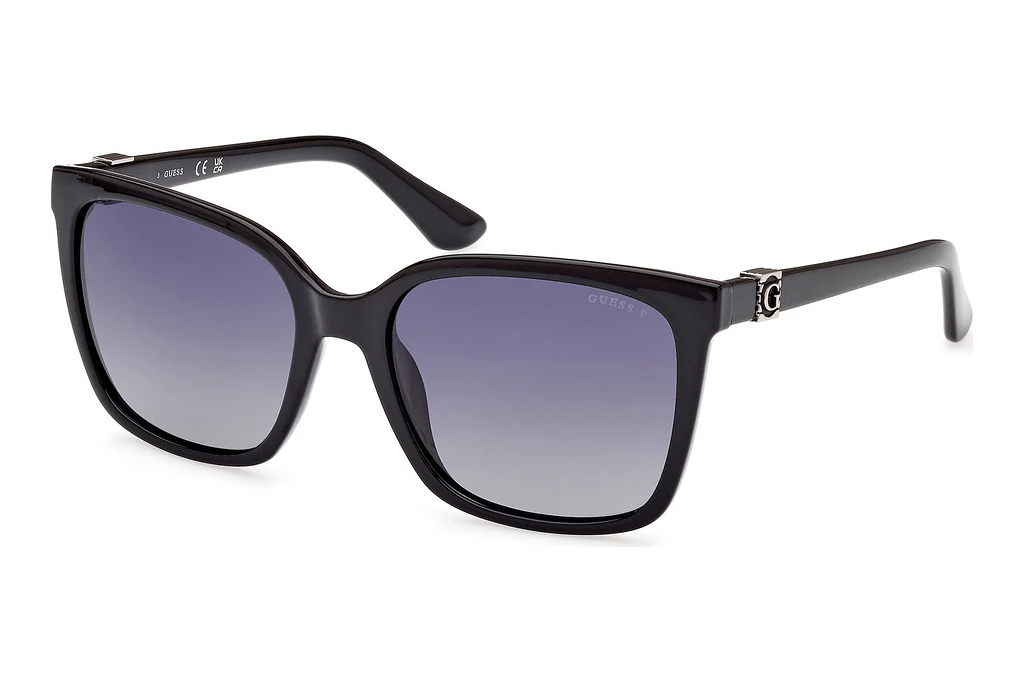 Guess   GU7865 01D grau polarisierendGlänzend Schwarz Guess   GU7865 01D grau polarisierendGlänzend Schwarz