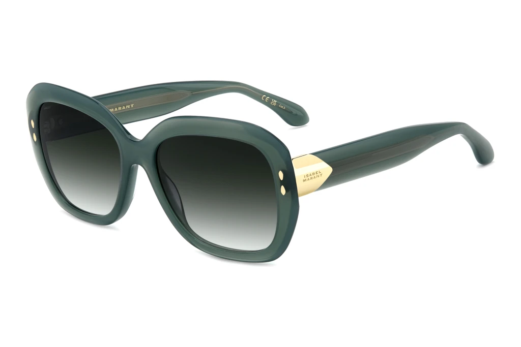 Isabel Marant IM 0248/S 1ED/9K GREEN SHADEDGREEN Isabel Marant IM 0248/S 1ED/9K GREEN SHADEDGREEN