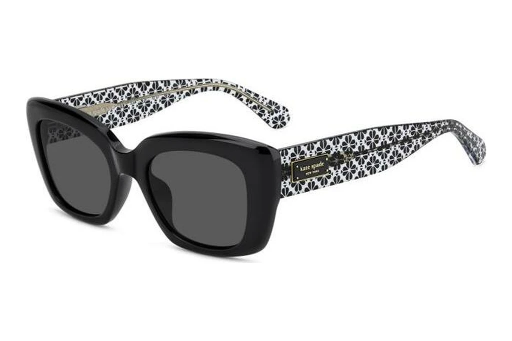 Kate Spade KS JENELL 2/S 807/M9 GREY POLARIZEDSCHWARZ Kate Spade KS JENELL 2/S 807/M9 GREY POLARIZEDSCHWARZ