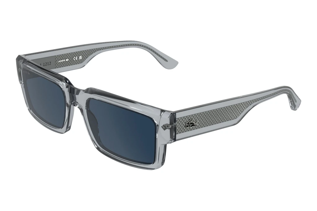 Lacoste L6082S 038 GREY TRANSPARENT LIGHT GREY Lacoste L6082S 038 GREY TRANSPARENT LIGHT GREY