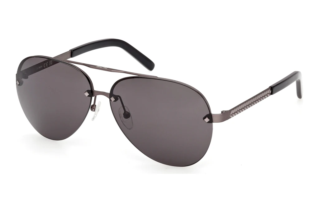 MCM Worldwide MW0027-H 13A grauMatt Dunkel Ruthenium MCM Worldwide MW0027-H 13A grauMatt Dunkel Ruthenium