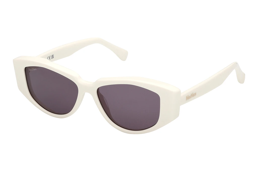 Max Mara MM0161 21A grauGlänzend Weiss Max Mara MM0161 21A grauGlänzend Weiss