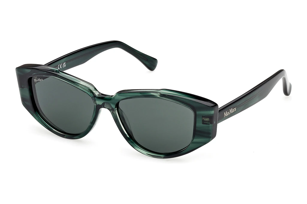 Max Mara MM0161 96N grünGrün Horn Max Mara MM0161 96N grünGrün Horn