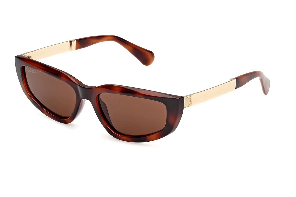 Max & Co.   MO0125 52E braunDunkel Havanna Max & Co.   MO0125 52E braunDunkel Havanna