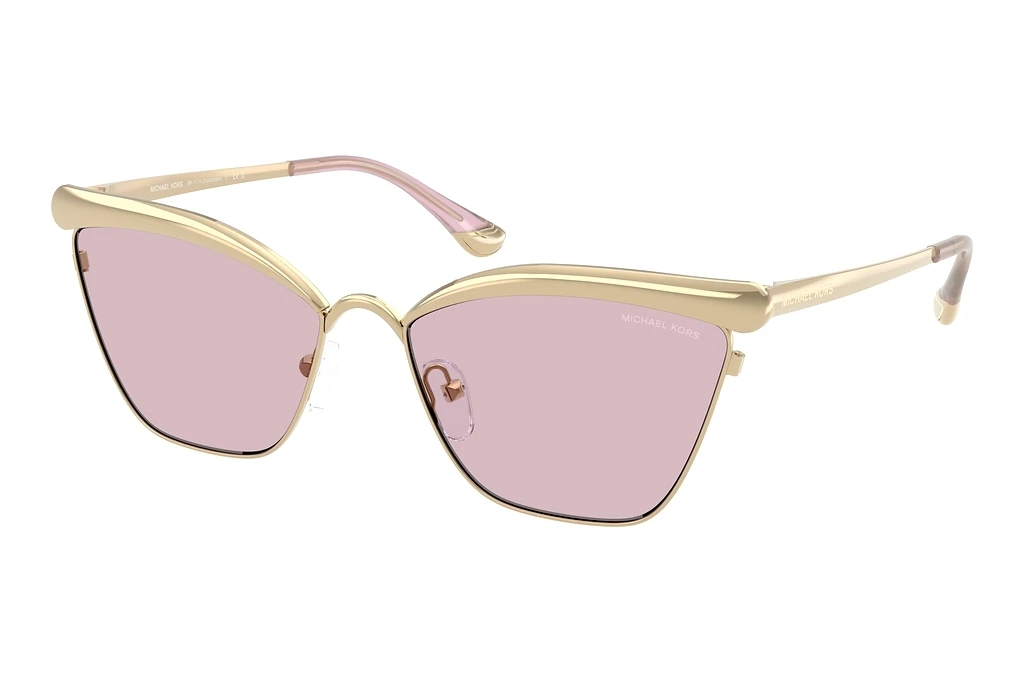 Michael Kors MK1174 101469 WisteriaLight Gold Michael Kors MK1174 101469 WisteriaLight Gold