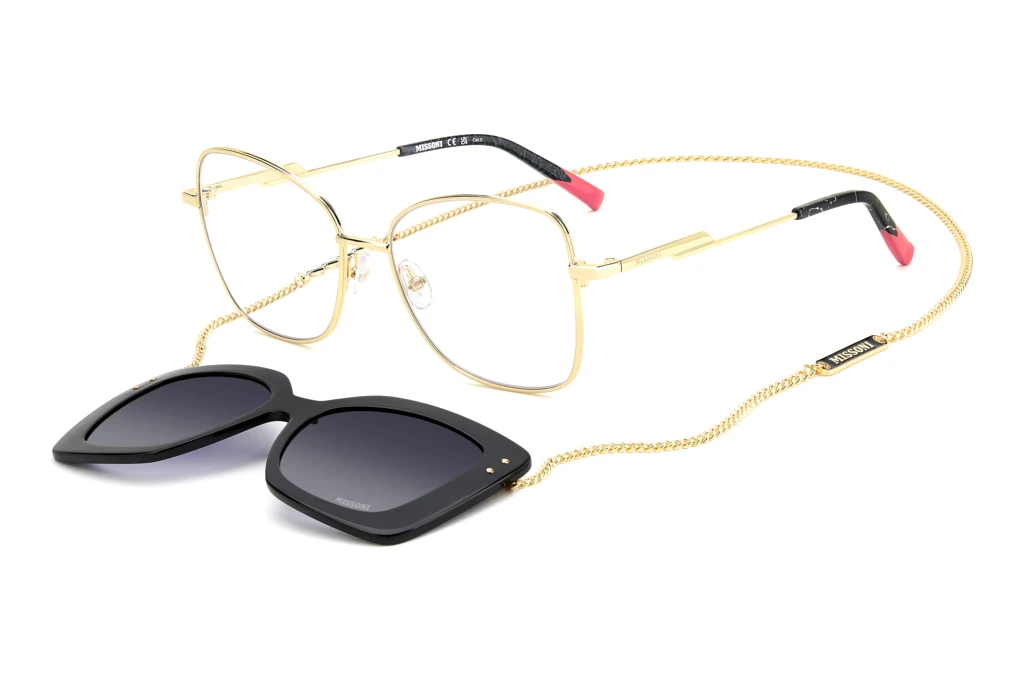 Missoni MIS 0178/CS J5G/9O DARK GREY SHADEDGOLD Missoni MIS 0178/CS J5G/9O DARK GREY SHADEDGOLD