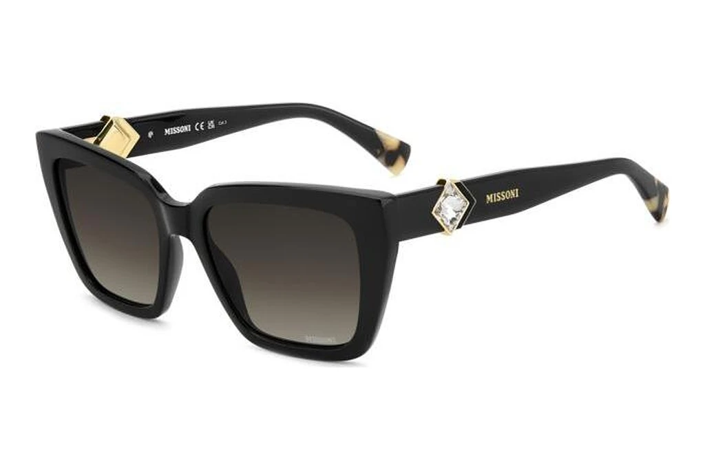Missoni MIS 0253/S 807/HA BROWN SHADEDSCHWARZ Missoni MIS 0253/S 807/HA BROWN SHADEDSCHWARZ