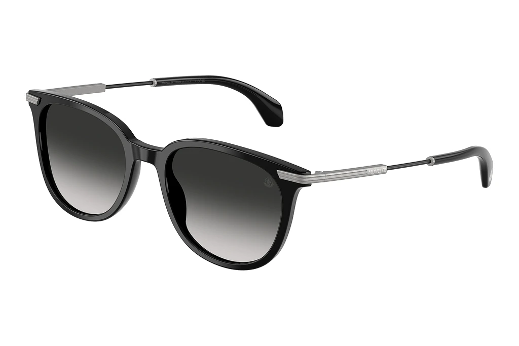 Moncler ME6013 30013C Gradient Dark GreyShiny Black Moncler ME6013 30013C Gradient Dark GreyShiny Black