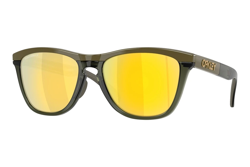 Oakley OO9503 950304 Prizm 24K PolarizedDark Brush/Olive Ink Oakley OO9503 950304 Prizm 24K PolarizedDark Brush/Olive Ink