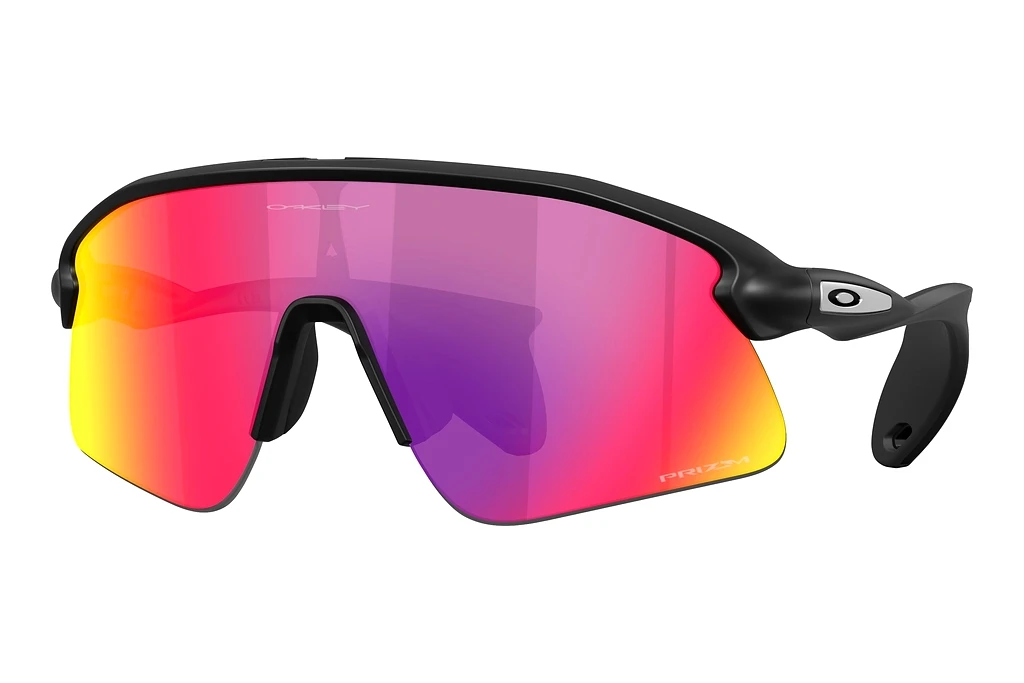 Oakley OO9517 951702 Prizm RoadMatte Black Oakley OO9517 951702 Prizm RoadMatte Black