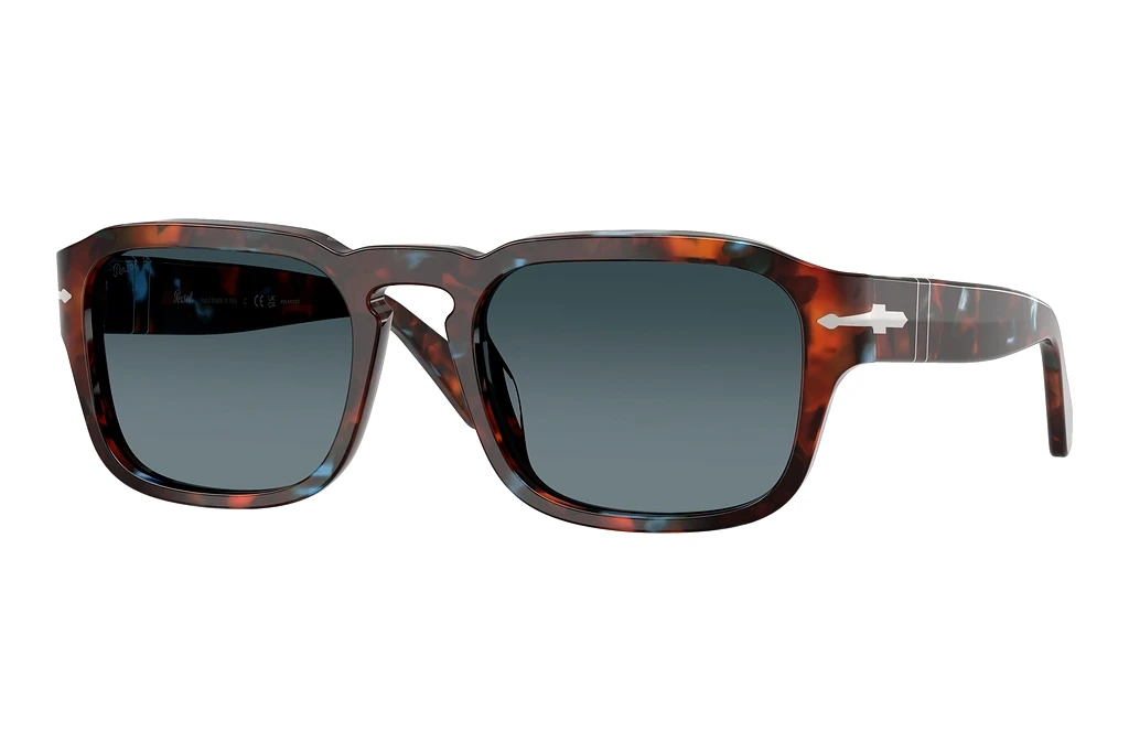 Persol PO3386S 1232S3 Polar Gradient BlueTortoise Brown & Pearl Blue Persol PO3386S 1232S3 Polar Gradient BlueTortoise Brown & Pearl Blue