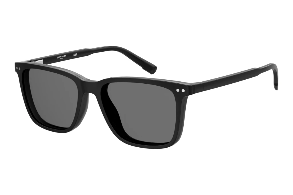 Pierre Cardin P.C. 6280/CS 807/M9 GREY POLARIZEDBLACK Pierre Cardin P.C. 6280/CS 807/M9 GREY POLARIZEDBLACK