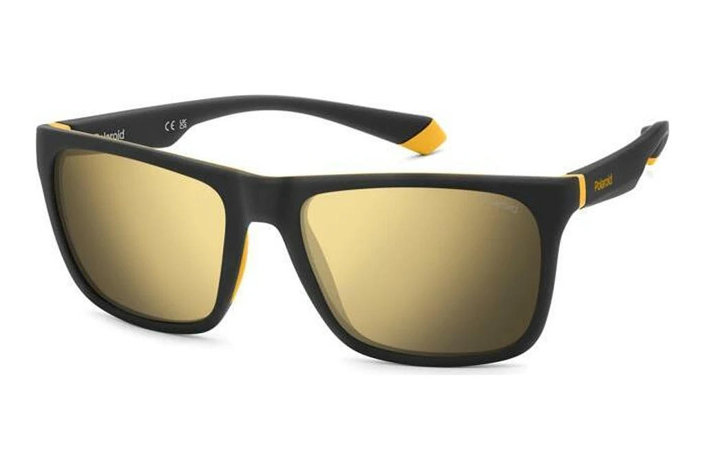 Polaroid PLD 2141/S PGC/LM GREY GOLD MULTILAYER POLARIZEDSCHWARZ Polaroid PLD 2141/S PGC/LM GREY GOLD MULTILAYER POLARIZEDSCHWARZ