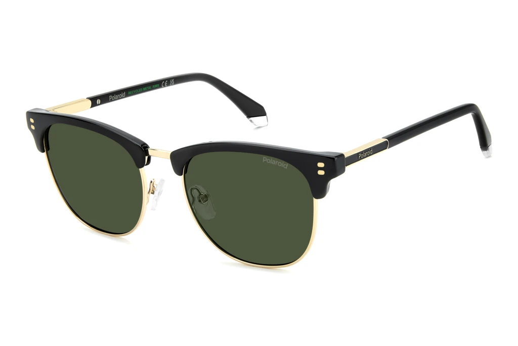 Polaroid PLD 4196/S/X 2M2/UC GREEN POLARIZEDBLACK GOLD Polaroid PLD 4196/S/X 2M2/UC GREEN POLARIZEDBLACK GOLD