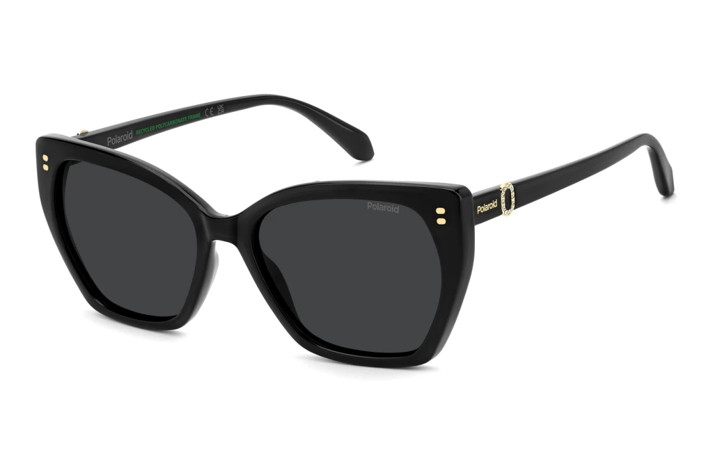 Polaroid PLD 4198/S/X 807/M9 GREY POLARIZEDBLACK Polaroid PLD 4198/S/X 807/M9 GREY POLARIZEDBLACK