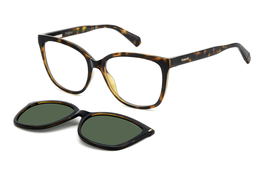 Polaroid PLD 6229/CS 086/UC GREEN POLARIZEDHAVANA Polaroid PLD 6229/CS 086/UC GREEN POLARIZEDHAVANA