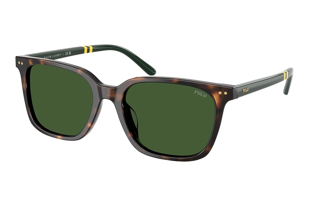 Polo PH4235U 500371 Bottle GreenShiny Dark Havana Polo PH4235U 500371 Bottle GreenShiny Dark Havana