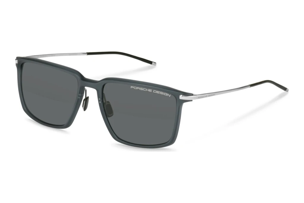Porsche Design P8991 B415 SMOKEblue, silver Porsche Design P8991 B415 SMOKEblue, silver