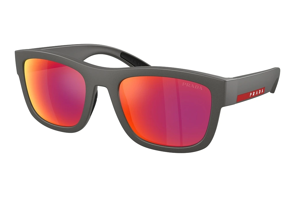 Prada Linea Rossa PS 01ZS 16X02U Brown Mirror OrangeSilver Grey Prada Linea Rossa PS 01ZS 16X02U Brown Mirror OrangeSilver Grey