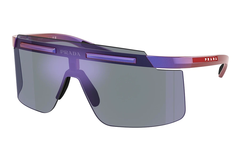 Prada Linea Rossa PS B06S 26H10J Blue MirrorMetal Purple Prada Linea Rossa PS B06S 26H10J Blue MirrorMetal Purple