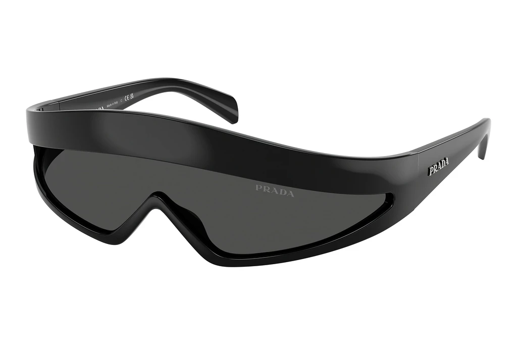 Prada PR B20S 1AB08Z Dark GreyBlack Prada PR B20S 1AB08Z Dark GreyBlack