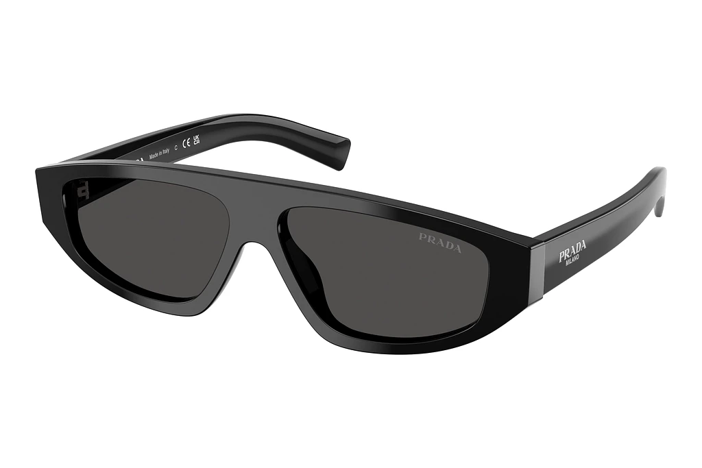 Prada PR C02S 16K08Z Dark GreyBlack Prada PR C02S 16K08Z Dark GreyBlack