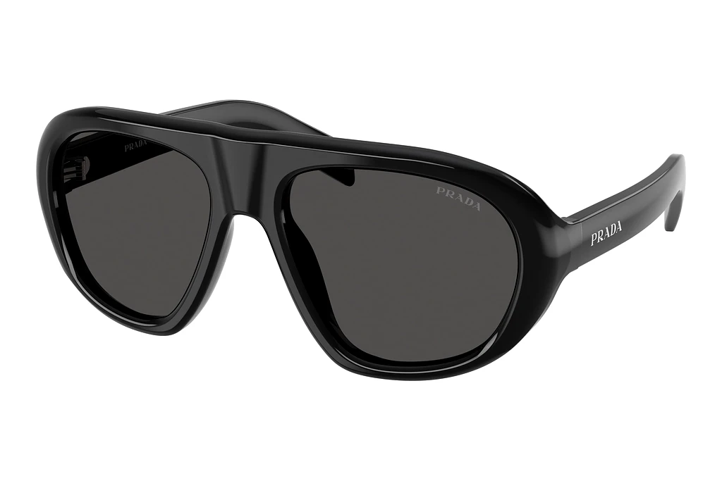 Prada PR C05S 16K08Z Dark GreyBlack Prada PR C05S 16K08Z Dark GreyBlack