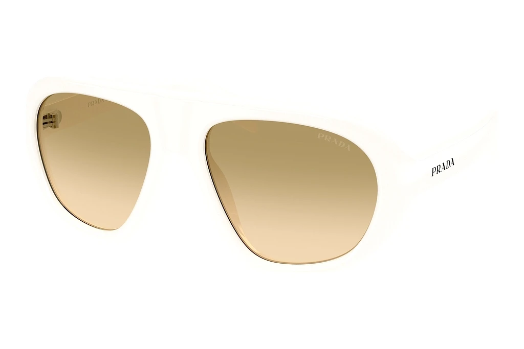 Prada PR C05S 17K20S Yellow Gradient BrownTalc Prada PR C05S 17K20S Yellow Gradient BrownTalc