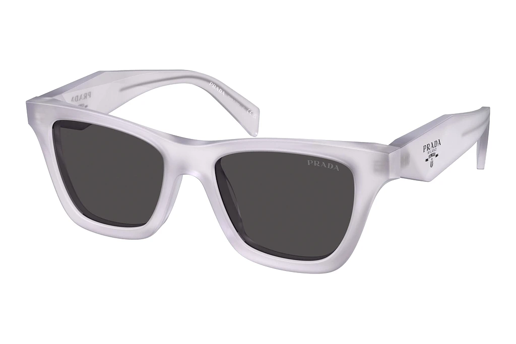 Prada PR C07S 22G08Z Dark GreyFrosted Ice Prada PR C07S 22G08Z Dark GreyFrosted Ice