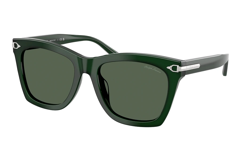 Ralph Lauren RL8235U 630471 Dark GreenMilky Dark Green Ralph Lauren RL8235U 630471 Dark GreenMilky Dark Green