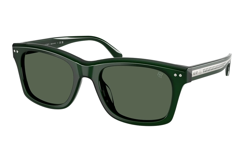 Ralph Lauren RL8237U 630471 Dark GreenMilky Dark Green Ralph Lauren RL8237U 630471 Dark GreenMilky Dark Green