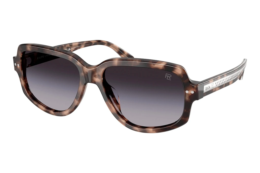 Ralph Lauren RL8238U 63078G Gradient GreyBrown/Pink Havana Bio Ralph Lauren RL8238U 63078G Gradient GreyBrown/Pink Havana Bio
