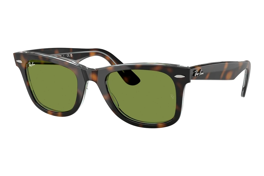 Ray-Ban RB2140 14134E GreenDark Havana On Multicolor Ray-Ban RB2140 14134E GreenDark Havana On Multicolor