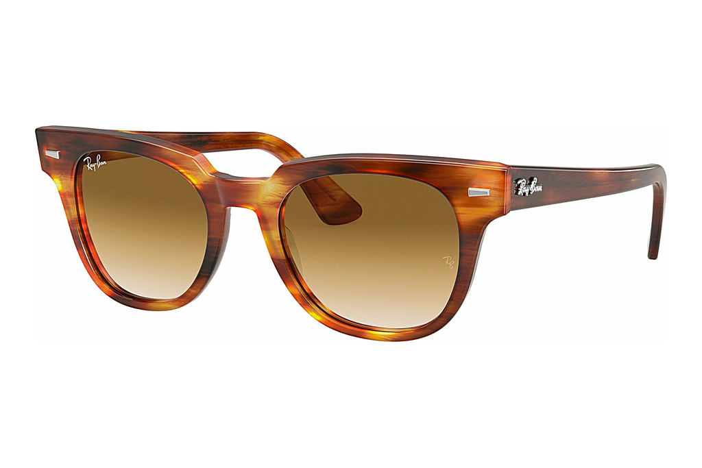 Ray-Ban   RB2168 954/51 CLEAR GRADIENT BROWNSTRIPED HAVANA