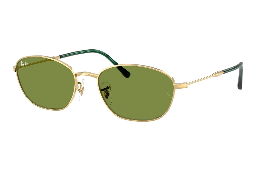 Ray-Ban RB3749 001/4E GreenArista Gold Ray-Ban RB3749 001/4E GreenArista Gold