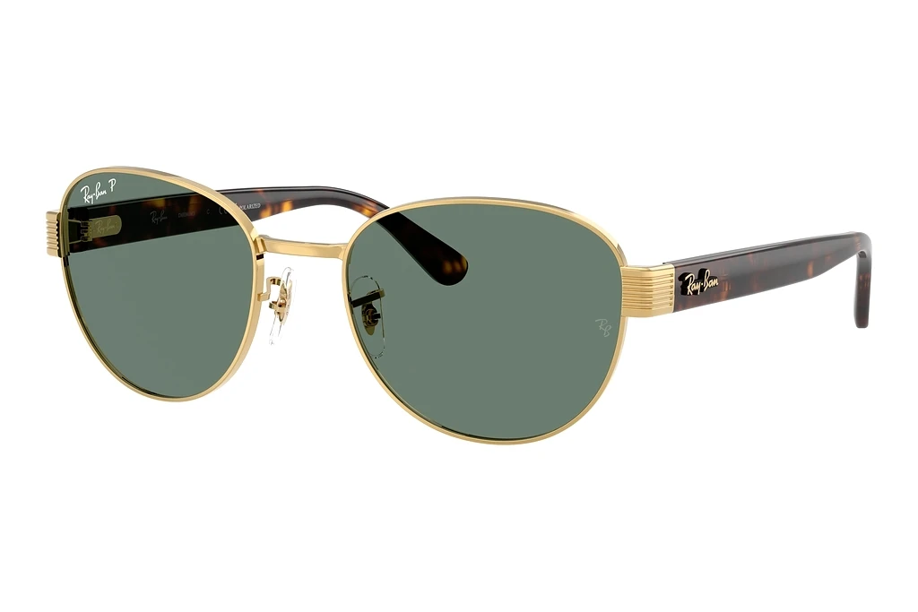 Ray-Ban RB3766CH 001/O9 Polarized GreyArista Gold Ray-Ban RB3766CH 001/O9 Polarized GreyArista Gold