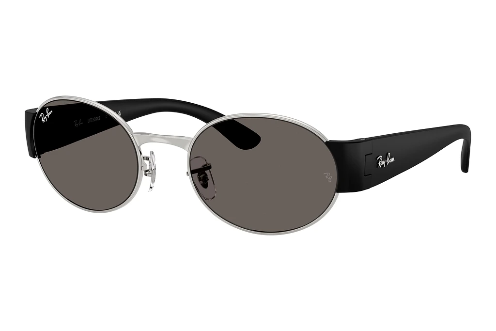 Ray-Ban RB3770 003/B1 Dark GreySilver Ray-Ban RB3770 003/B1 Dark GreySilver