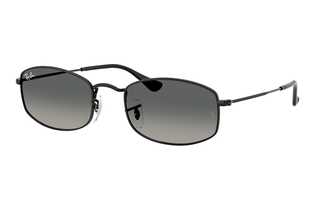 Ray-Ban RB3832 002/71 Gradient GreyBlack Ray-Ban RB3832 002/71 Gradient GreyBlack